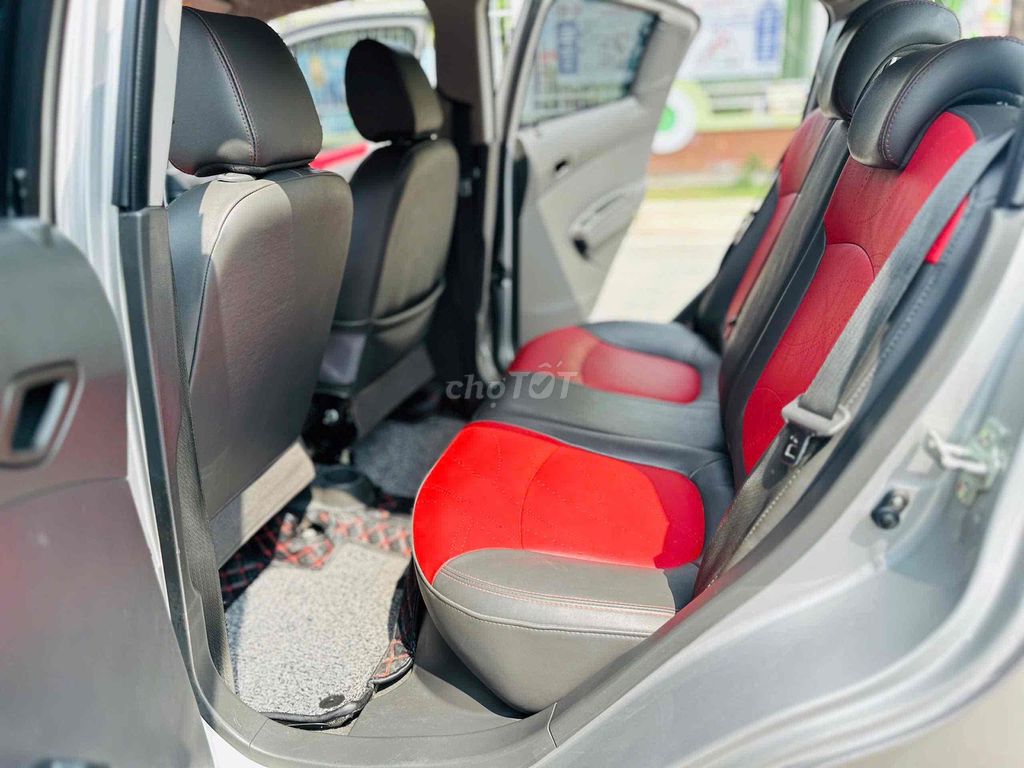 Chevrolet Spark 2014 LS 1.0 - 112 km. Mua bán Ô tô tại Quận 1 Tp Hồ Chí Minh được đăng bởi AUTO 380 hình 20