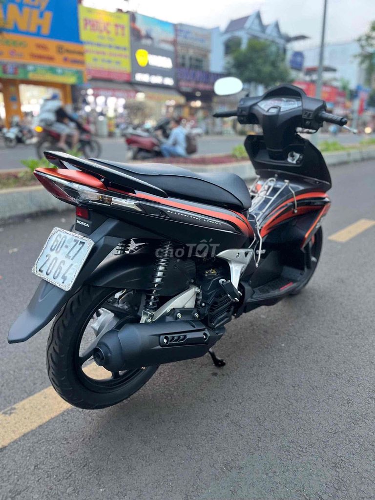 Honda Air Blade Fi 2009 Đen Cam. Mua bán Xe máy tại Thành phố Long Khánh Đồng Nai được đăng bởi Duy Linh Xe Máy Chợ Long Khánh  hình 5