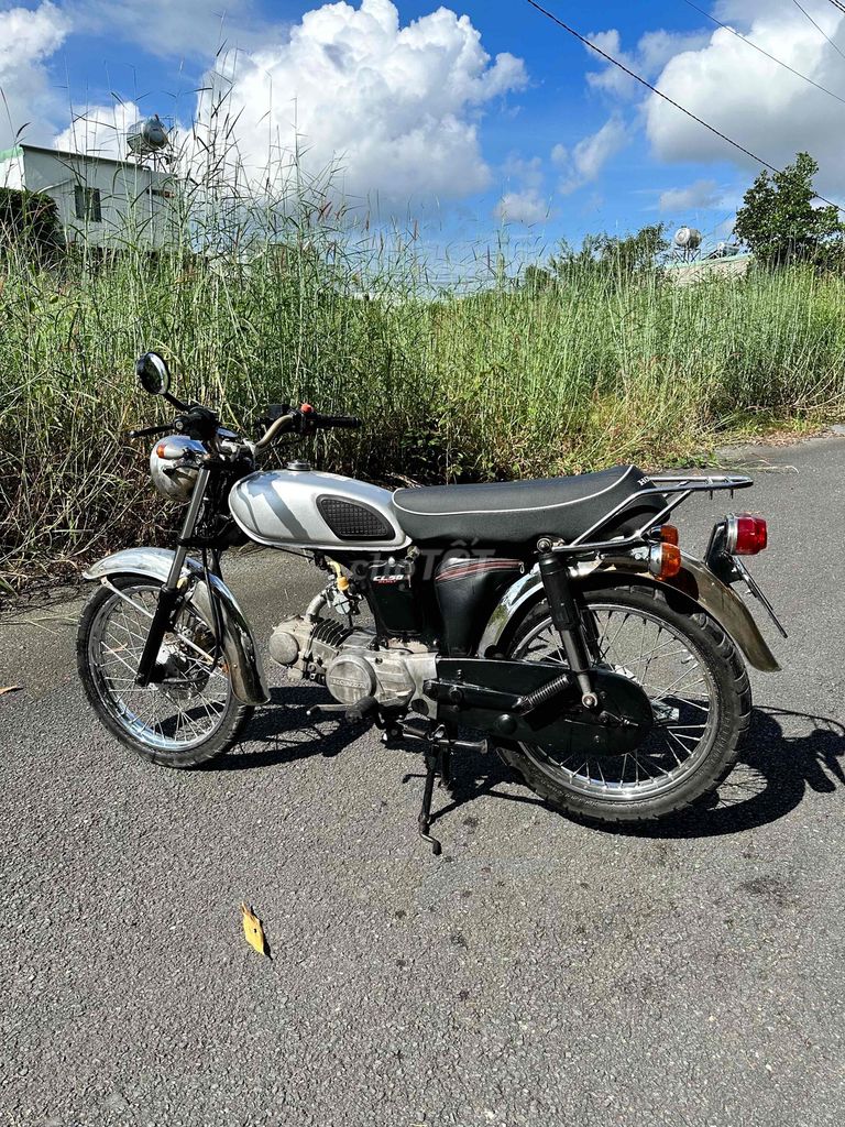 67 úp dáng CL50 bs62 máy anphal máy êm ngon lành. Mua bán Xe máy tại Huyện Long Thành Đồng Nai được đăng bởi Phương67  hình 2