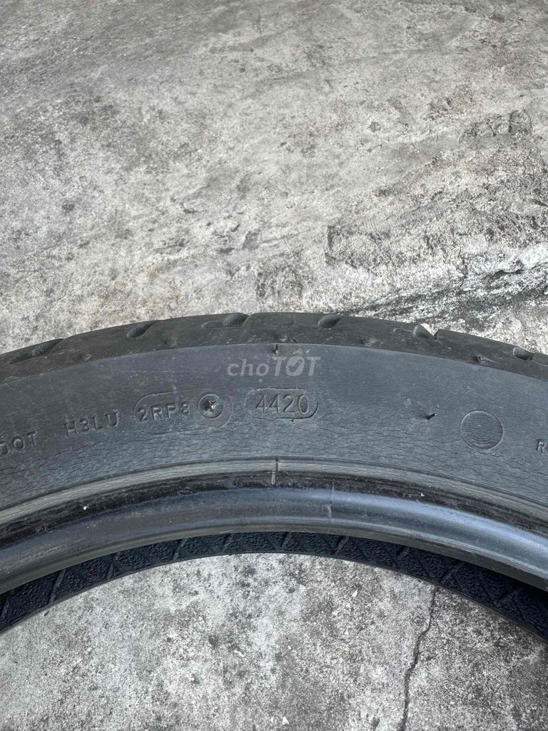 Lốp xe máy SH Ý 120/80-16. Mua bán Phụ tùng xe tại Quận Tân Phú Tp Hồ Chí Minh được đăng bởi Phí Đức Tuấn hình 3