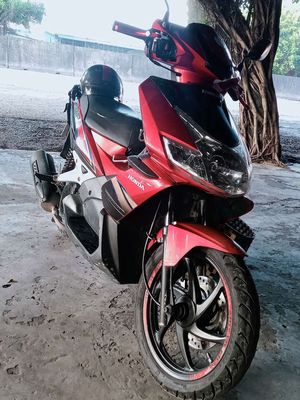 Honda Air Blade 2008 Đỏ Xăng cơ