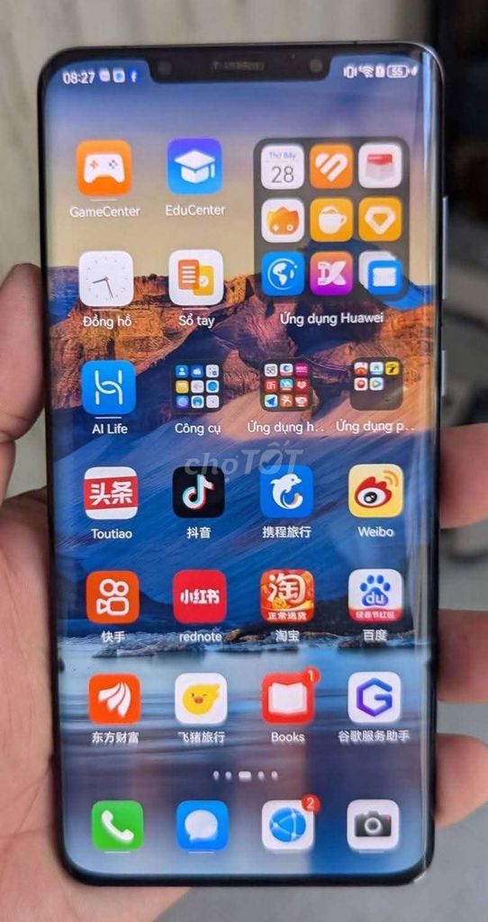 Huawei Mate 50 Pro or gl. Mua bán Điện thoại tại Quận Gò Vấp Tp Hồ Chí Minh được đăng bởi hai hình 1