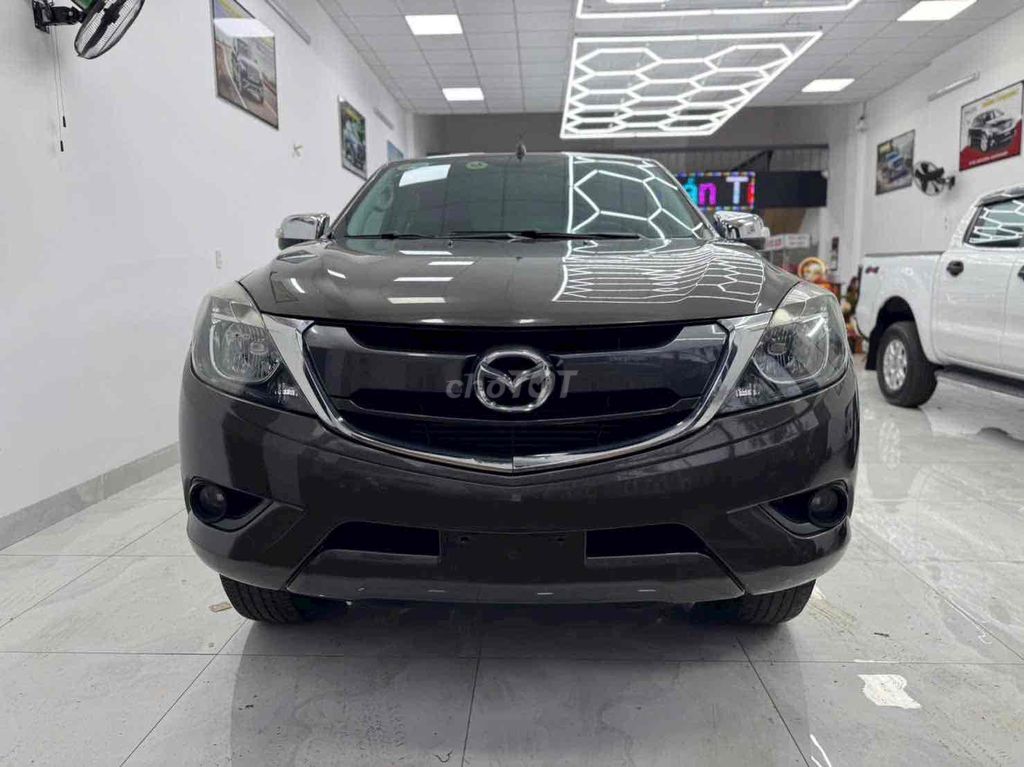Mazda BT 50 2017 2.2L 4x4 MT - 86000 km. Mua bán Ô tô tại Thành phố Buôn Ma Thuột Đắk Lắk được đăng bởi AUTO  THẮNG TOÀN PHÁT  hình 2