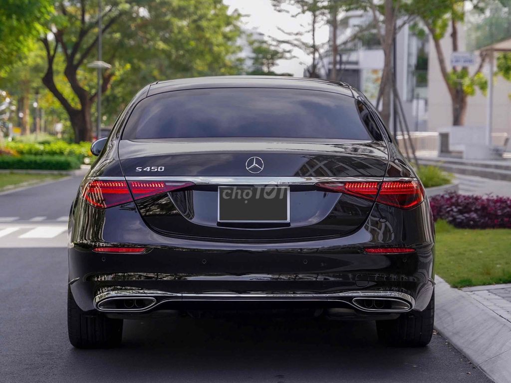 Mercedes S450 4Matic Luxury 2022 Siêu Đẹp. Mua bán Ô tô tại Quận Bình Tân Tp Hồ Chí Minh được đăng bởi Hoàng Thọ hình 6