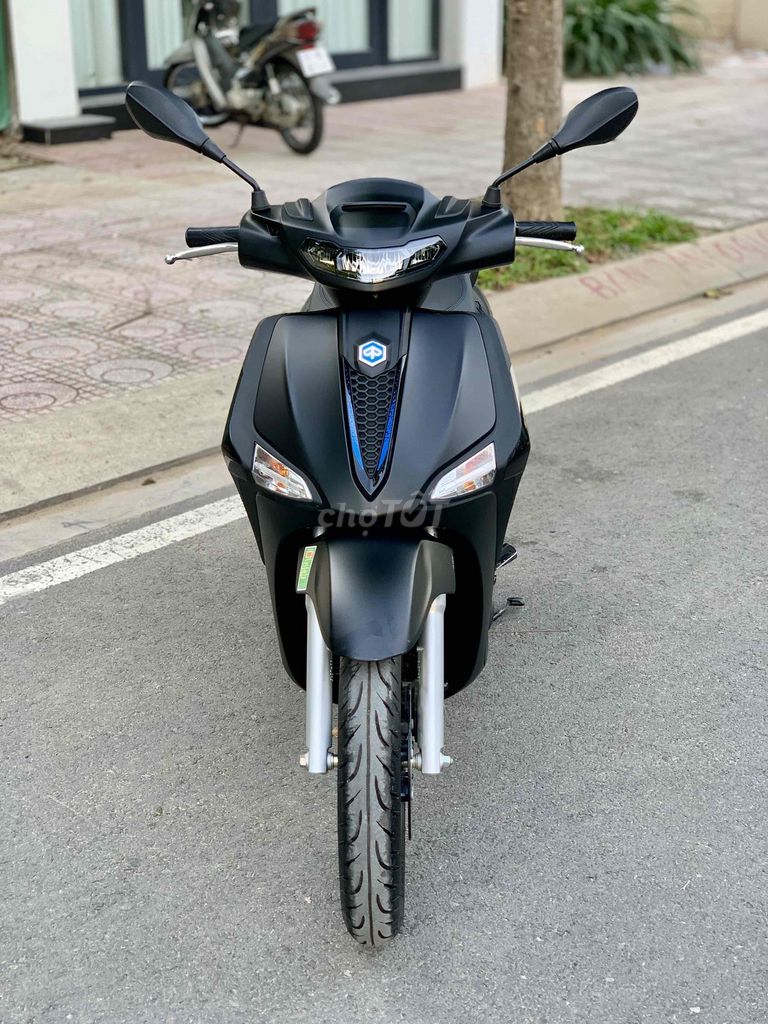 Liberty S 125 2025 – ABS Odo 6.700 km Màn Hình TFT. Mua bán Xe máy tại Thành phố Thủ Đức Tp Hồ Chí Minh được đăng bởi iMotorbike Khương Phan hình 3