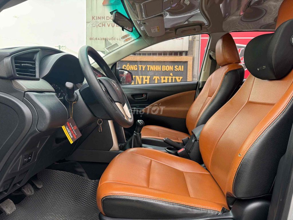 Toyota Innova 2018 2.0E - 90000 km không lỗi. Mua bán Ô tô tại Thành phố Thủ Đức Tp Hồ Chí Minh được đăng bởi FASTCARS THÁI Ô TÔ CŨ  hình 7