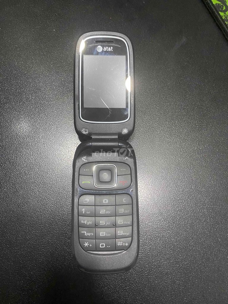 Xác đt AT&T Z221 đen hư rẻ. Mua bán Điện thoại tại Quận 4 Tp Hồ Chí Minh được đăng bởi Tuấn hình 1