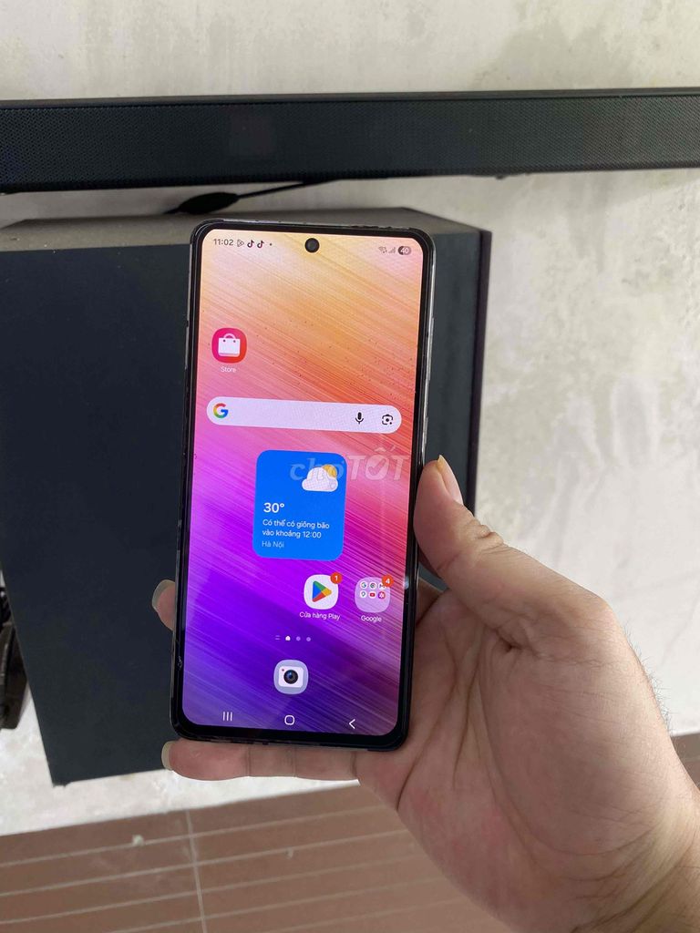 Samsung A73 8GB/128GB Đen Đã sử dụng. Mua bán Điện thoại tại Quận Thanh Khê Đà Nẵng được đăng bởi Cửa Hàng Như Trúc hình 1