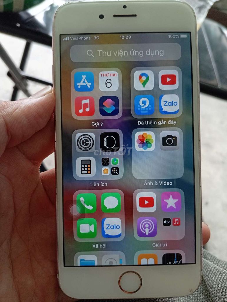 Apple iPhone 6s 32GB . Mua bán Điện thoại tại Quận 5 Tp Hồ Chí Minh được đăng bởi Lê Khôi hình 1