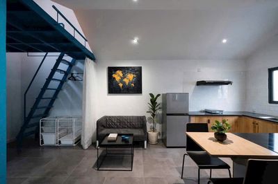 6.6 tỷ - Villa phố KTS THIẾT KẾ - 37m2 - 5 tầng - 4PN lớn