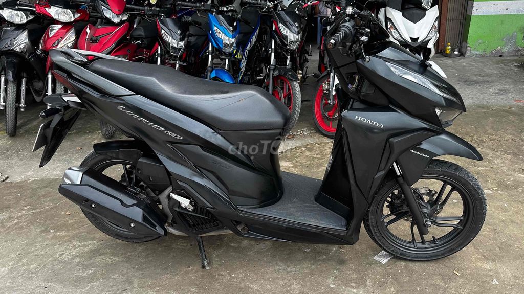 Vario 150 đen nhám 2020 ( hỗ trợ góp ). Mua bán Xe máy tại Huyện Chợ Mới An Giang được đăng bởi Cửa hàng xe Thiên Phước 2 hình 2