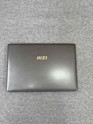 MSI Modern 14 I5-1235U/16GB/512GB/14in bh 2027 VN. Mua bán Laptop tại Quận Ninh Kiều Cần Thơ được đăng bởi Quý Mobile