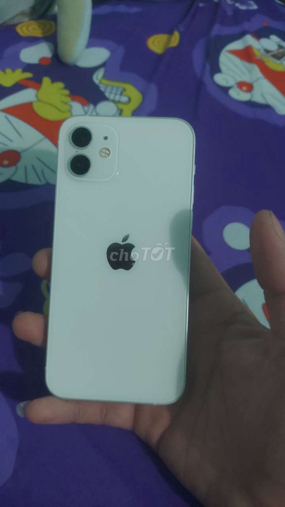 Apple iPhone 12 64GB Trắng VN/A Đã sử dụng. Mua bán Điện thoại tại Huyện Cần Đước Long An được đăng bởi Đạt Huỳnh hình 1