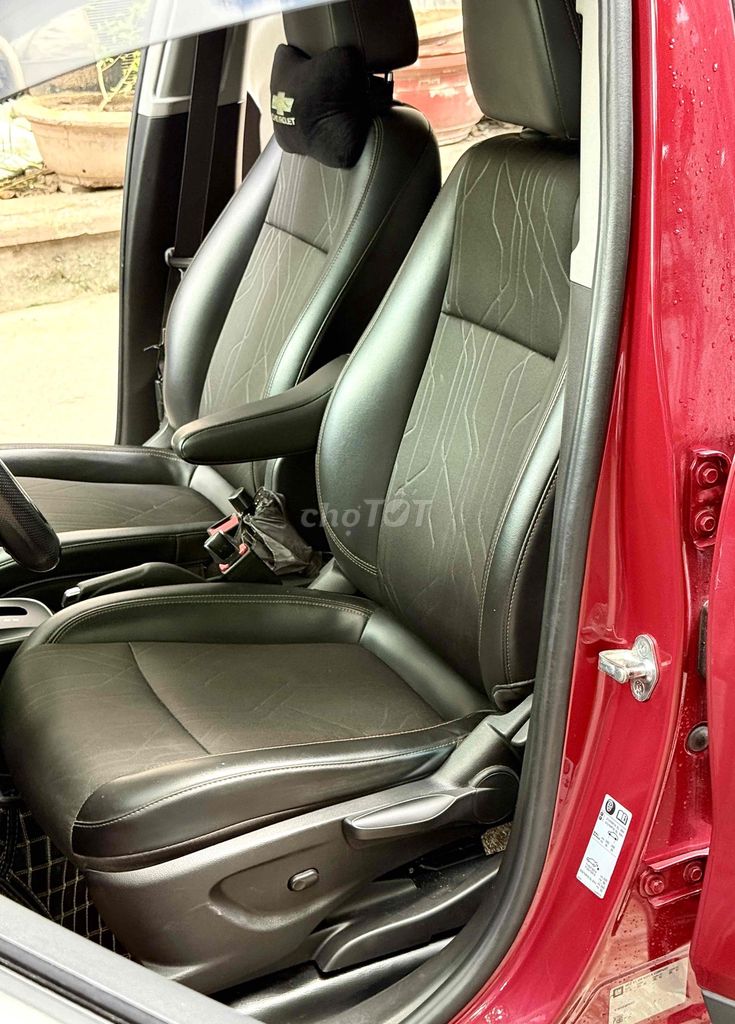 Chevrolet Trax 2016 1.4L LT turbo Nhập- 55000 km. Mua bán Ô tô tại Quận Tân Phú Tp Hồ Chí Minh được đăng bởi Lê Băng Vinh hình 9