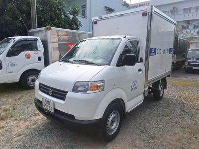 Suzuki Pro 2016 cực đẹp máy lạnh sàn inox đk mới. Mua bán Xe tải, xe ben tại Quận 12 Tp Hồ Chí Minh được đăng bởi Tý xe Tải