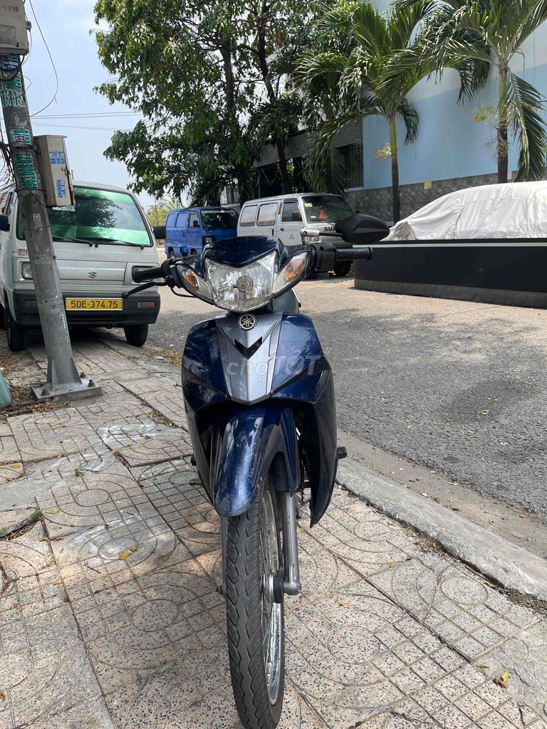 Yamaha Sirius RC 2017 biển 67 máy êm zin
