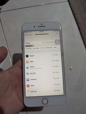 Iphone 7plus 32gb. Mua bán Điện thoại tại Thành phố Thủ Đức Tp Hồ Chí Minh được đăng bởi Lâm