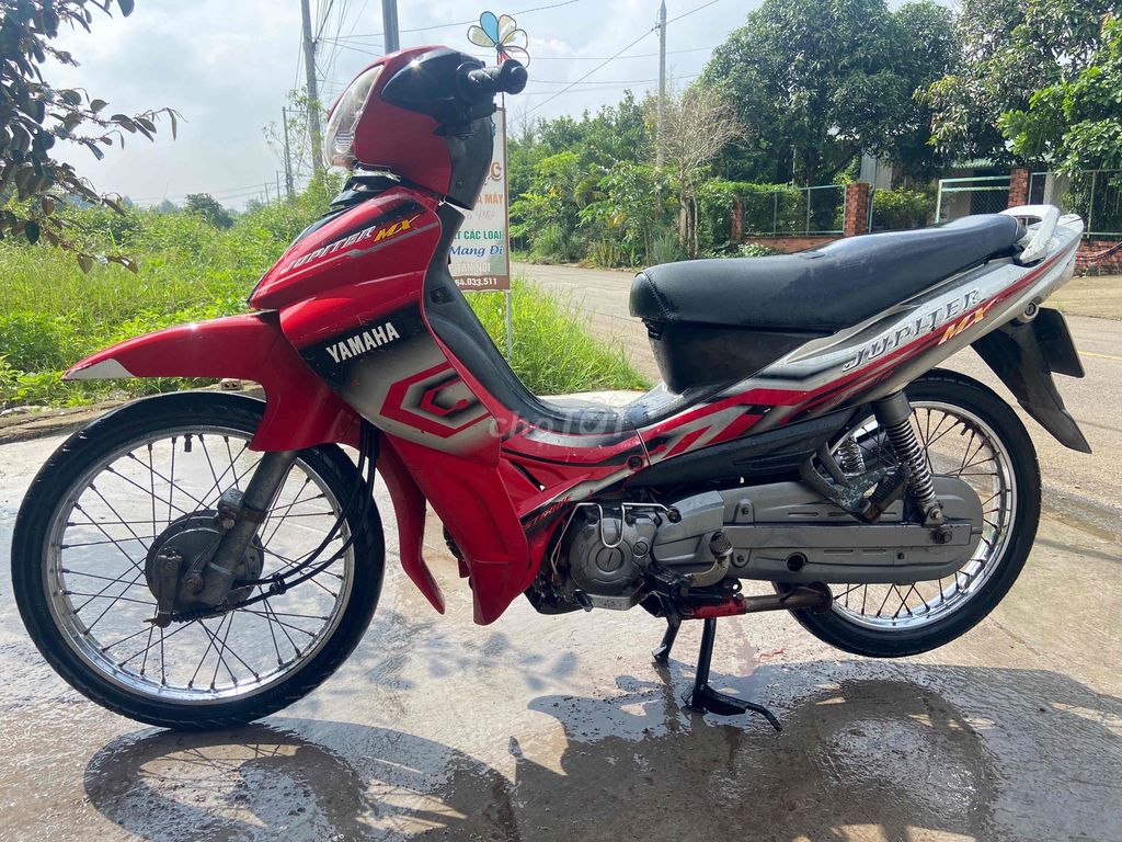 YAMAHA JUPITER NHẬT BỔN. Mua bán Xe máy tại Huyện Thống Nhất Đồng Nai được đăng bởi CHODONGNAI youtube video hình 1