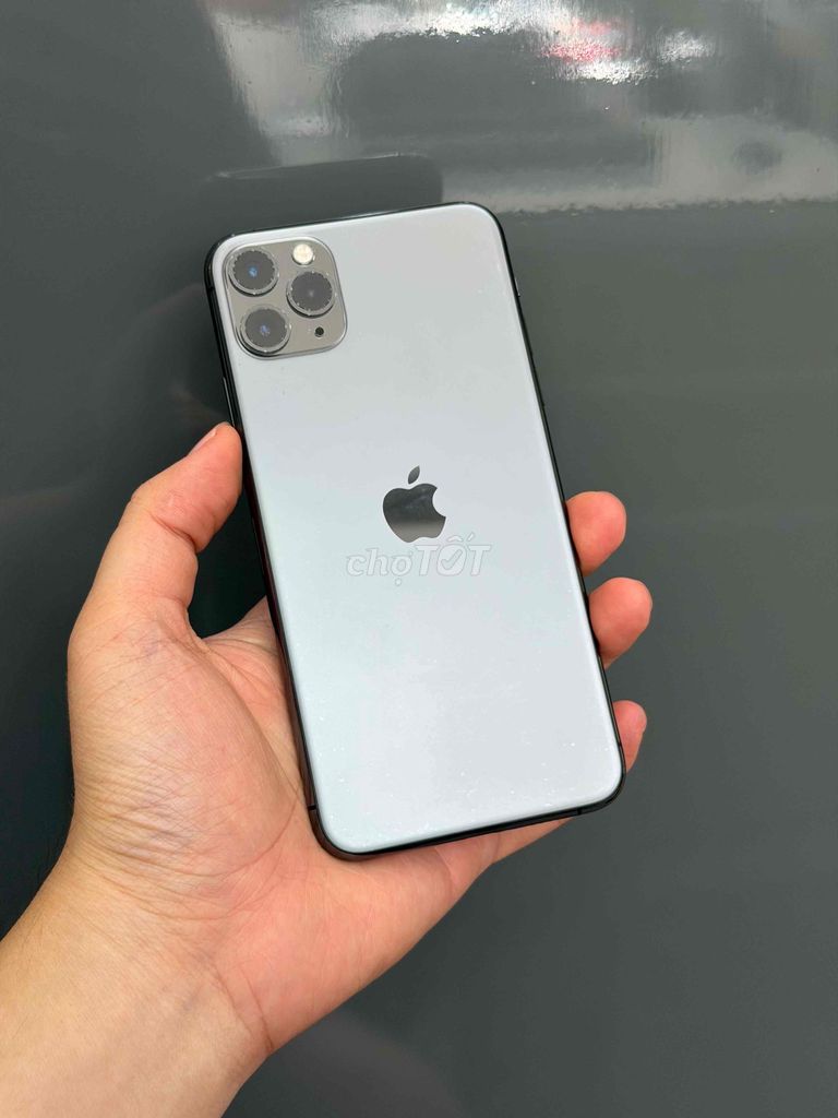 iPhone 11 Pro Max 64GB Đen Mỹ 88% Đẹp 99 8282892. Mua bán Điện thoại tại Quận Ninh Kiều Cần Thơ được đăng bởi Quý Mobile Cần thơ hình 1