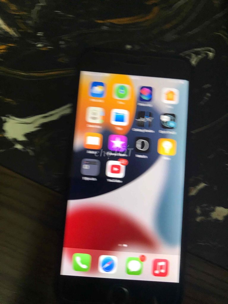 Apple iPhone 7 Plus Đen. Mua bán Điện thoại tại Huyện An Lão Hải Phòng được đăng bởi B. V. Ngọc hình 1