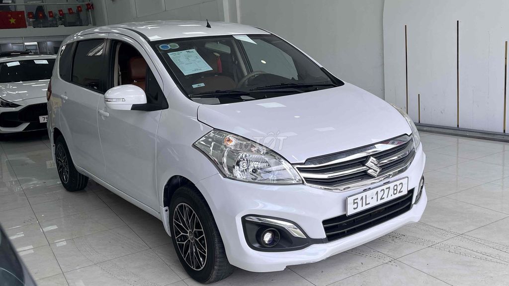 Suzuki Ertiga 2017 Bền Lành - Tiết Kiệm Xăng.. Mua bán Ô tô tại Thành phố Thủ Đức Tp Hồ Chí Minh được đăng bởi Khoa Nguyen Mua Bán Suzuki Miền Nam hình 4