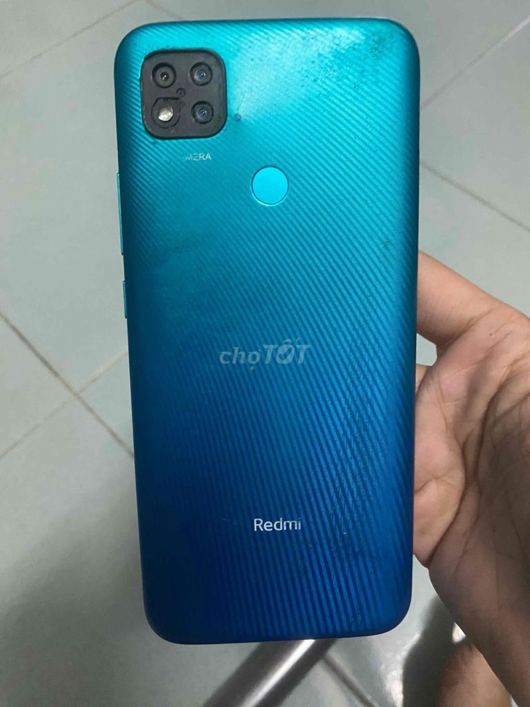 Xiaomi Redmi 9C 128GB Xanh Android. Mua bán Điện thoại tại Thành phố Biên Hòa Đồng Nai được đăng bởi Minh Khôi hình 1
