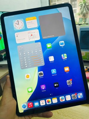 iPad Pro 2020 11 inch 256Gb WIFI PIN 89%. Mua bán Máy tính bảng tại Quận Đống Đa Hà Nội được đăng bởi NHẬT LỆ CAMERA