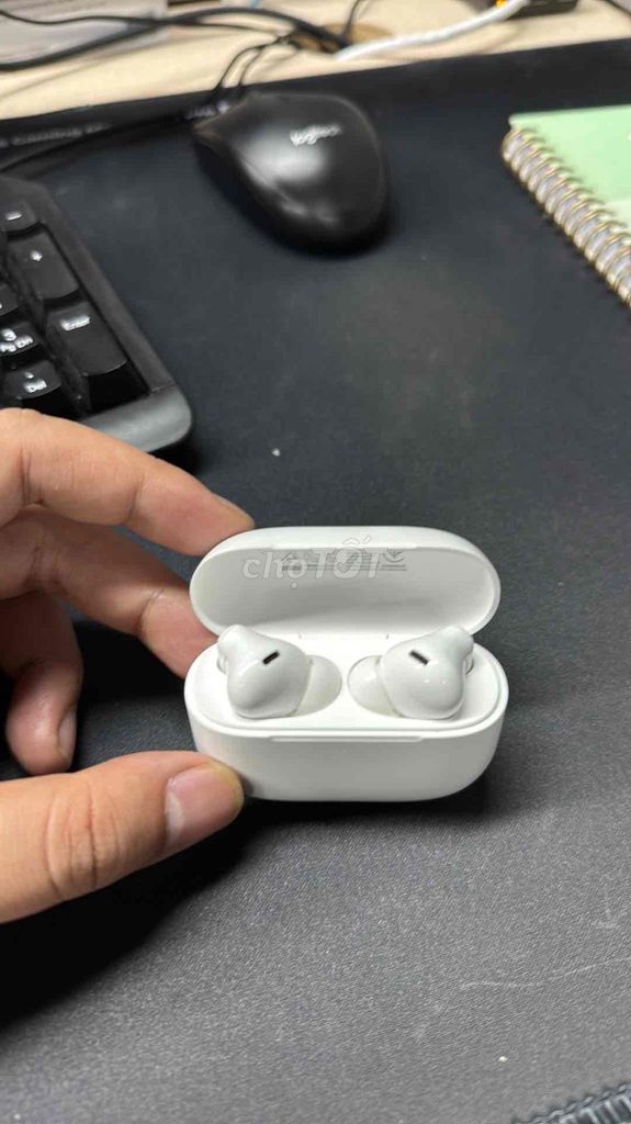 Tai nghe Huawei FreeBuds SE 4 ANC Trắng. Mua bán Tivi, Âm thanh tại Quận Hai Bà Trưng Hà Nội được đăng bởi Trần Dũng  hình 1