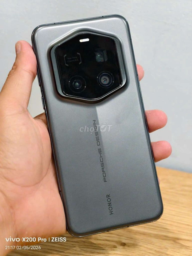 Honor Magic 7 RSR Xám Đã sử dụng. Mua bán Điện thoại tại Thành phố Mỹ Tho Tiền Giang được đăng bởi Tony Nguyen hình 1