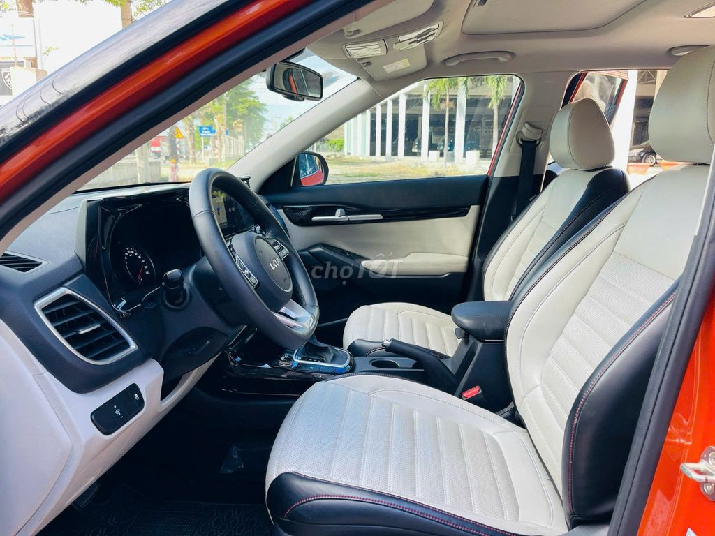 Kia Seltos 2022 Premium 1.6 AT - 41000 km. Mua bán Ô tô tại Thành phố Phan Rang-Tháp Chàm Ninh Thuận được đăng bởi Vũ Trần hình 8