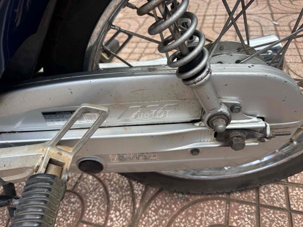 honda wave anpha biển 51 chính chủ. Mua bán Xe máy tại Thành phố Buôn Ma Thuột Đắk Lắk được đăng bởi Nguyễn van Nam hình 5