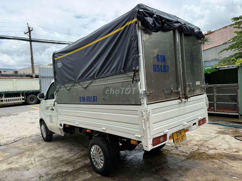 Xe tải cánh dơi 850kg đời 2019. Mua bán Xe tải, xe ben tại Huyện Châu Thành Bến Tre được đăng bởi Lang Tu hình 2