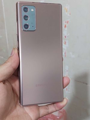 Samsung Note 20 ram 8/256gb.Việt Nam
