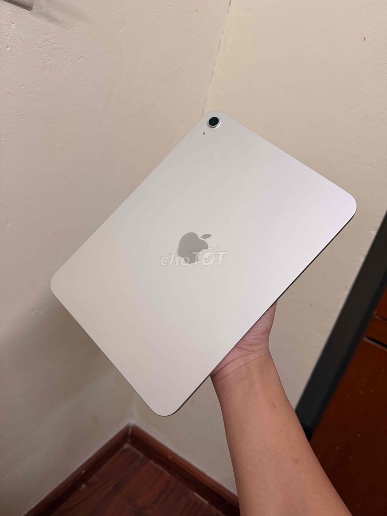 Apple iPad A16 128GB Bạc like new. Mua bán Máy tính bảng tại Quận Cầu Giấy Hà Nội được đăng bởi hùng hình 1