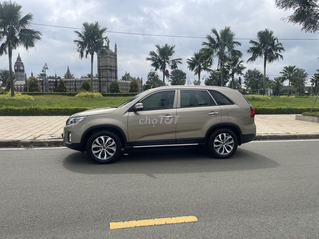 Kia Sorento 2018 GAT - 30000 km. Mua bán Ô tô tại Huyện Đồng Phú Bình Phước được đăng bởi Trần Hoàng Huân hình 5