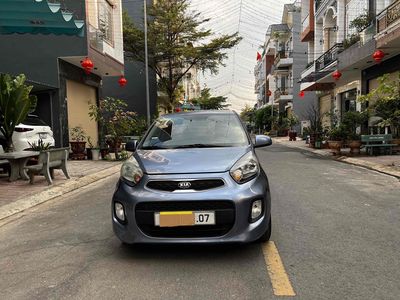 morning 2018 số sàn