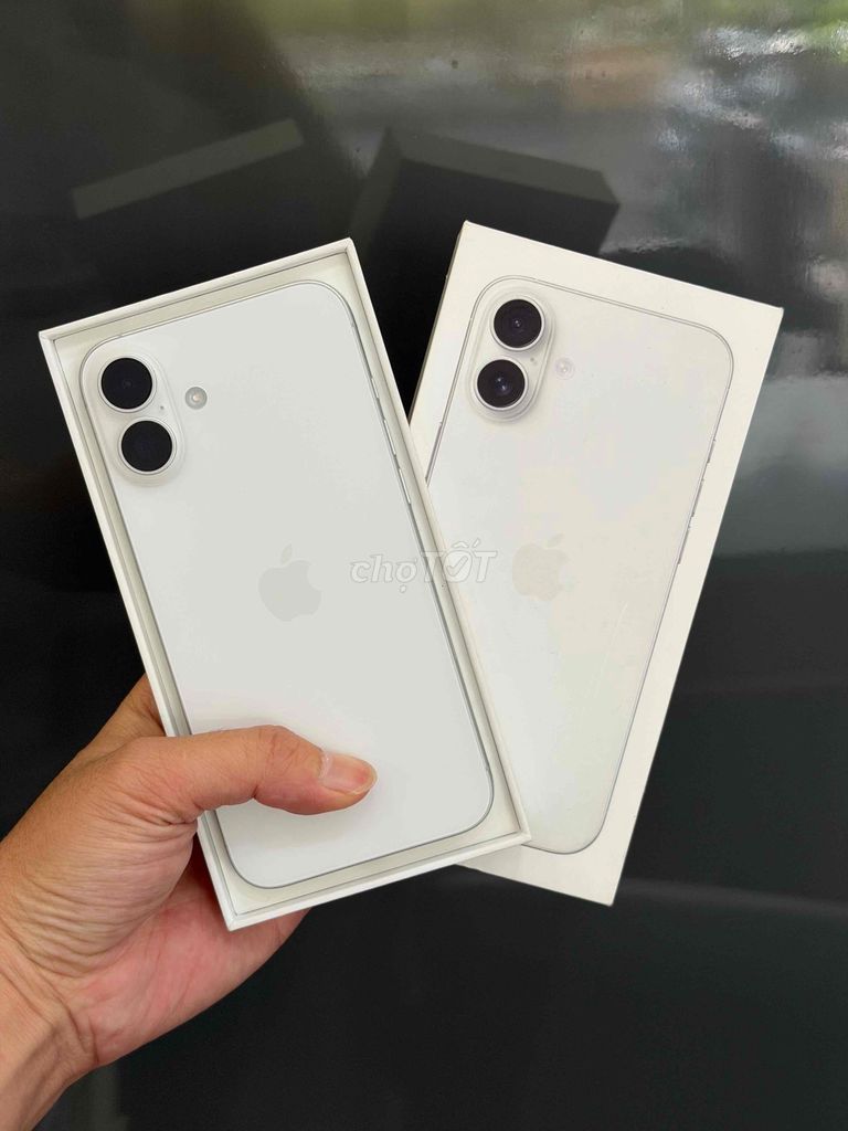 16 Plus 128GB VN Pin 100 Sạc 20L Bh 4/2027 Imei838. Mua bán Điện thoại tại Quận Ninh Kiều Cần Thơ được đăng bởi Quý Mobile Cần thơ hình 1