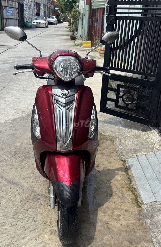 Yamaha Grande 2016 Đỏ đô