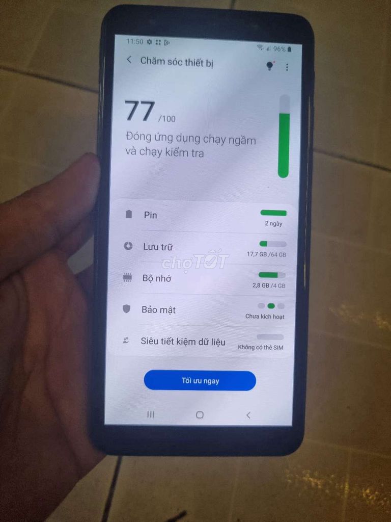 ss a7 2018 4/64. Mua bán Điện thoại tại Quận Bình Tân Tp Hồ Chí Minh được đăng bởi Sang hình 1