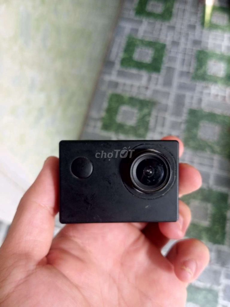 Camera hành trình 4K. Mua bán Máy ảnh, Máy quay tại Quận 8 Tp Hồ Chí Minh được đăng bởi Linhhh  hình 1