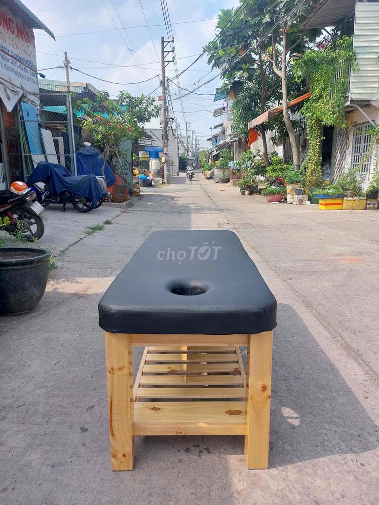 giường spa. Mua bán Giường, chăn ga gối nệm tại Quận Bình Tân Tp Hồ Chí Minh được đăng bởi HÀNG THANH LÝ NỘI THẤT 268 hình 1