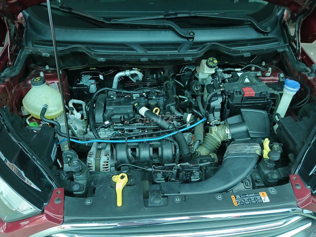 Ford EcoSport 2019 Titanium 1.5L AT - 72000 km. Mua bán Ô tô tại Quận Bình Tân Tp Hồ Chí Minh được đăng bởi Anh Tư hình 2