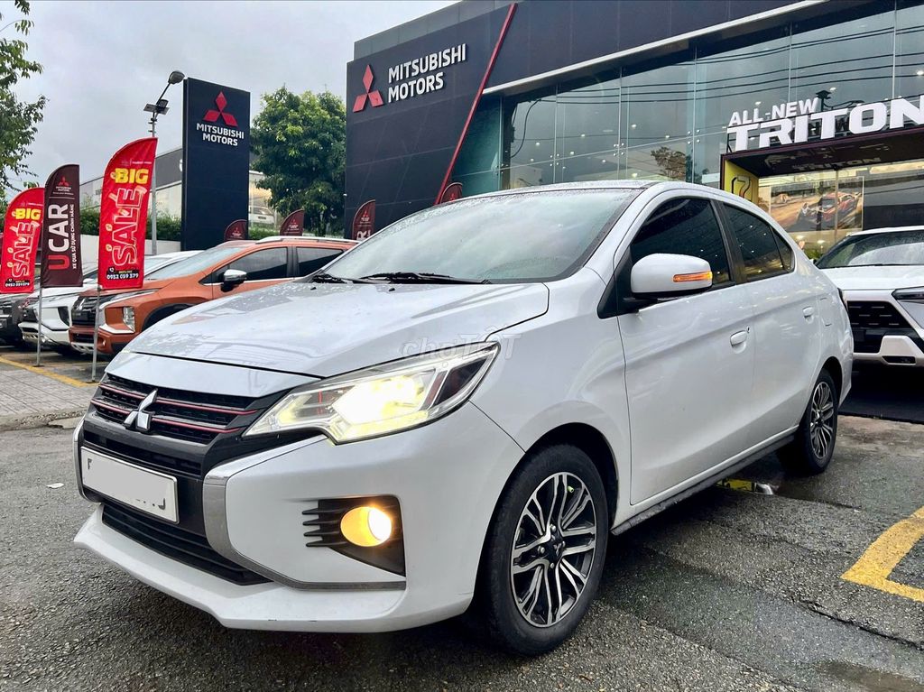 Attrage 2023 AT Premium - Mitsubishi Trường Chinh. Mua bán Ô tô tại Quận Tân Phú Tp Hồ Chí Minh được đăng bởi Phạm Thành Đạt hình 2