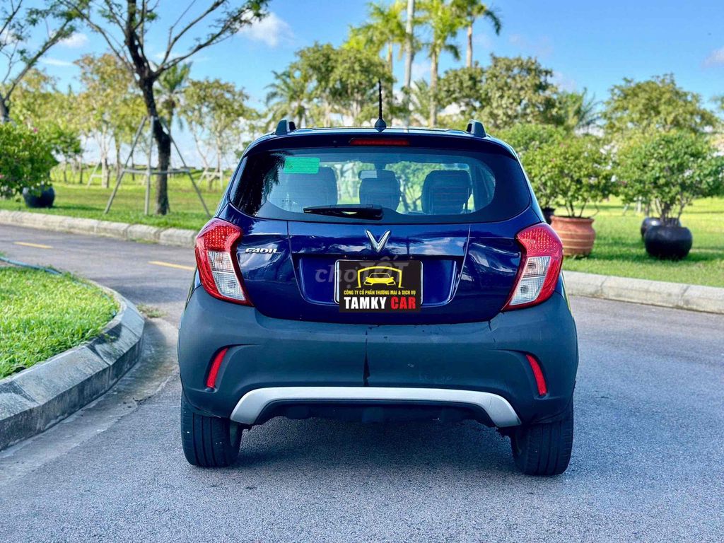 VinFast Fadil 2021 Tiêu chuẩn - 30000 km. Mua bán Ô tô tại Quận Hải Châu Đà Nẵng được đăng bởi Xuân Vũ TAMKYCAR hình 4