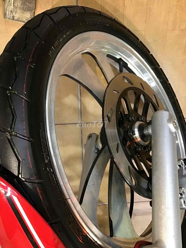 SUZUKI GZ 150.SX 2022.ODO 5K.SIÊU LƯỚT,MỚI KENG. Mua bán Xe máy tại Quận Phú Nhuận Tp Hồ Chí Minh được đăng bởi MOTO LUU THANH HAI  77A hình 5