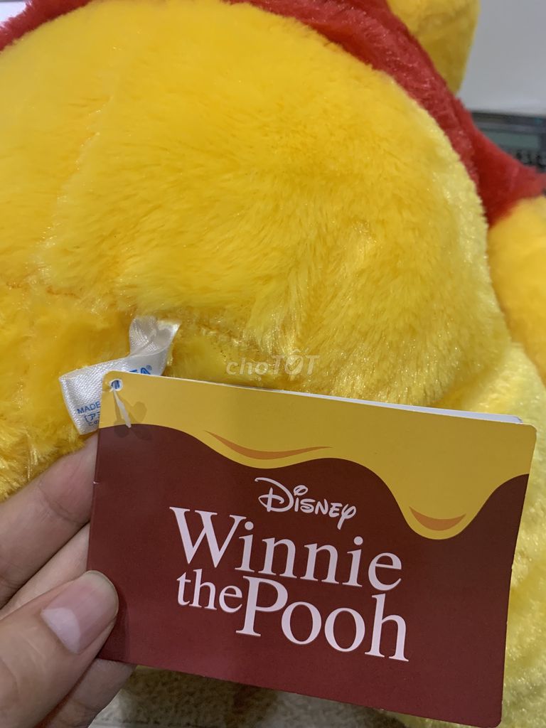 [Nội địa Nhật] Gấu Pooh Disney