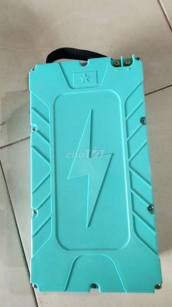 Thanh lý Pin xe đạp điện do khách bỏ cọc  52V 15Ah. Mua bán Phụ tùng xe tại Thành phố Thuận An Bình Dương được đăng bởi Nguyễn quan Thái hình 3