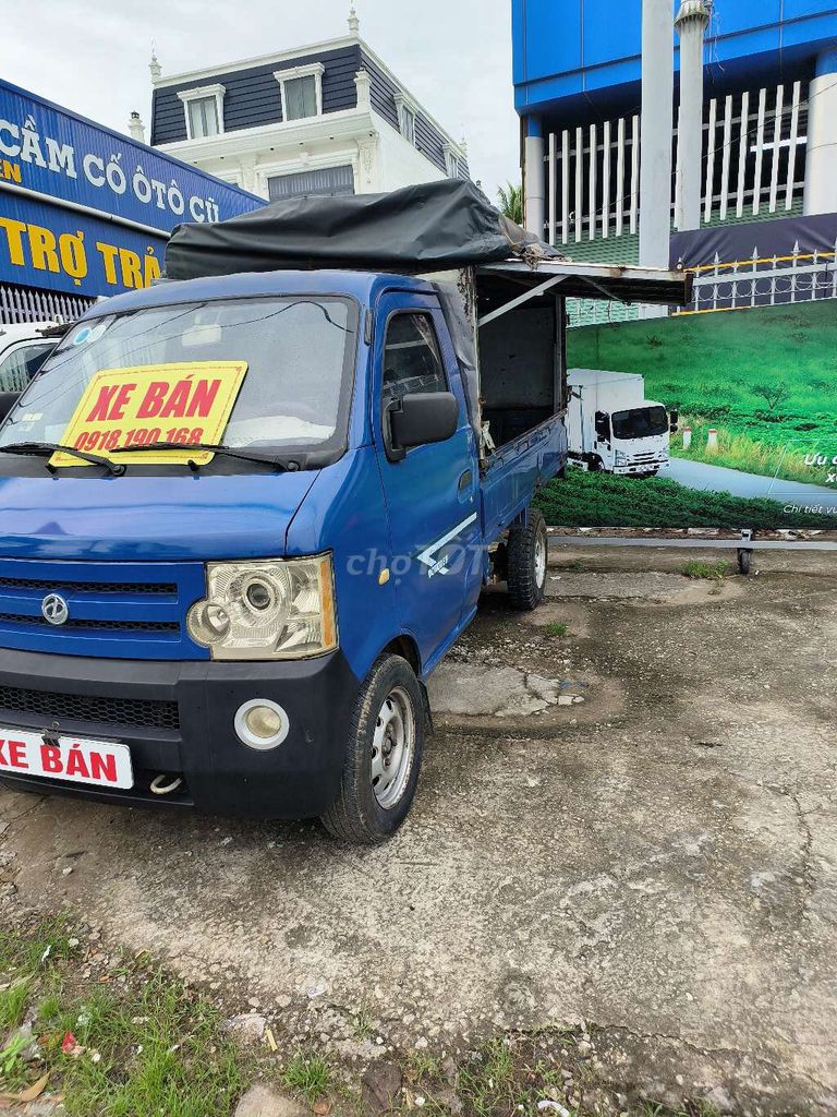 Dongben 2017 thùng cánh dơi. Mua bán Xe tải, xe ben tại Huyện Châu Thành Sóc Trăng được đăng bởi MUA BÁN VÀ CẦM CỐ ÔTÔ hình 2