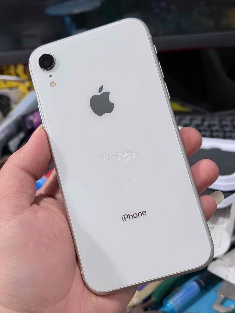 Xr lock full chức năng bán hay gl đt bù trừ. Mua bán Điện thoại tại Thành phố Biên Hòa Đồng Nai được đăng bởi HUNG  hình 1