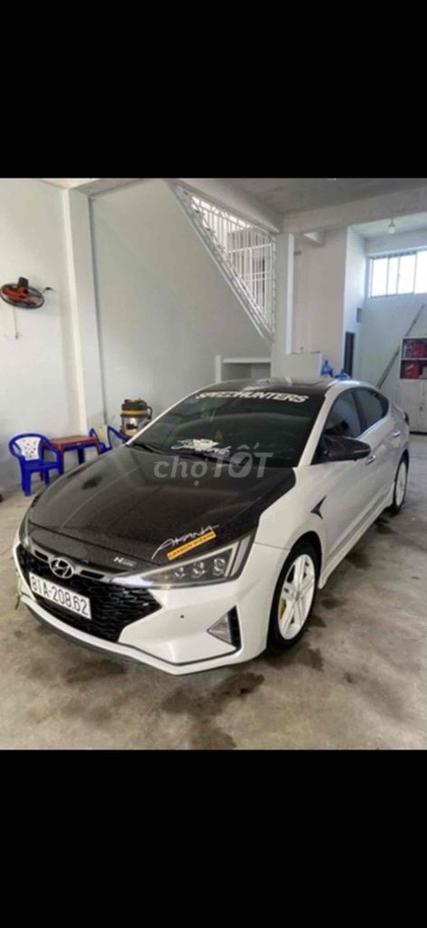 Hyundai Elantra 2019 Sport 1.6 AT - 134000 km. Mua bán Ô tô tại Thành phố Cam Ranh Khánh Hòa được đăng bởi Nguyễn quốc bảo  hình 9